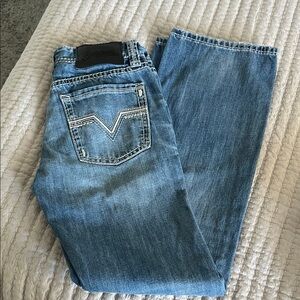 Stylish Blue Denim Jeans for Men